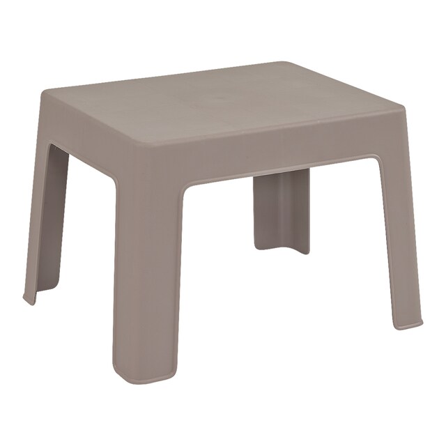 Imagen 0 de Mesa auxiliar de jardín de resina Woody 3G Resins