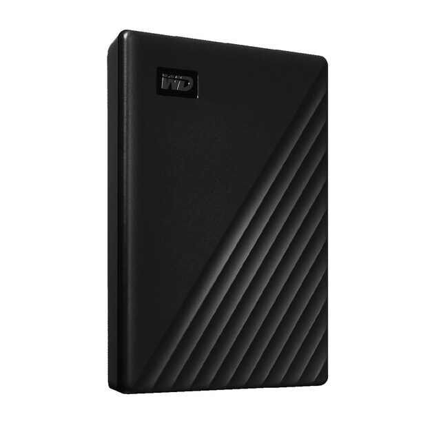 Imagen 0 de Disco Duro portátil Western Digital My Passport 1TB USB 3.2 Negro