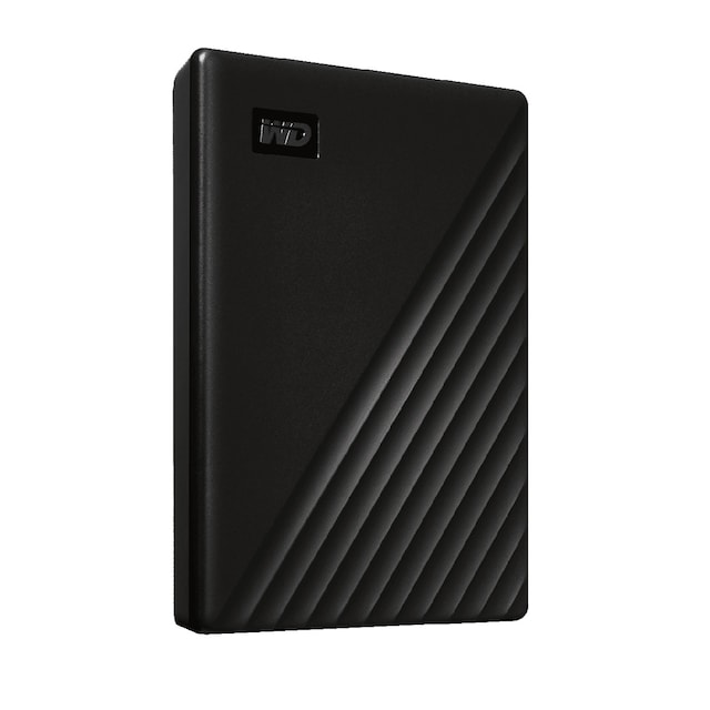 Imagen 0 de Disco Duro portátil Western Digital My Passport 2TB USB 3.2 Negro