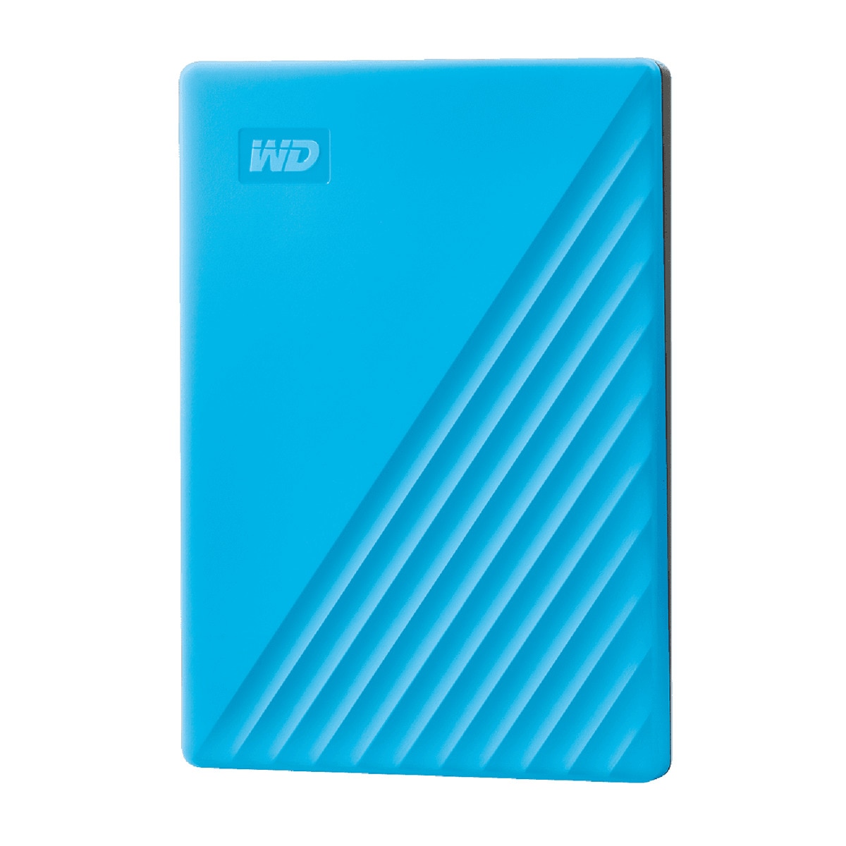 Disco Duro portátil Western Digital My Passport 2TB USB 3.0 Azul Azul-1