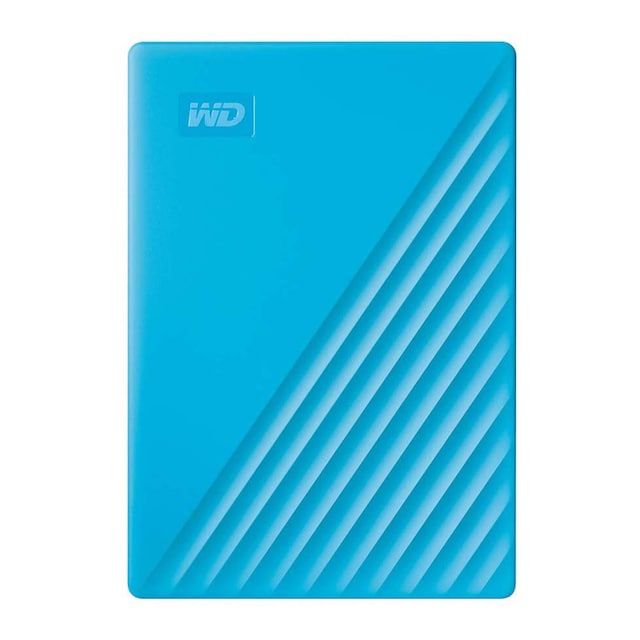 Imagen 0 de Disco Duro portátil Western Digital My Passport 4TB USB 3.2 Azul
