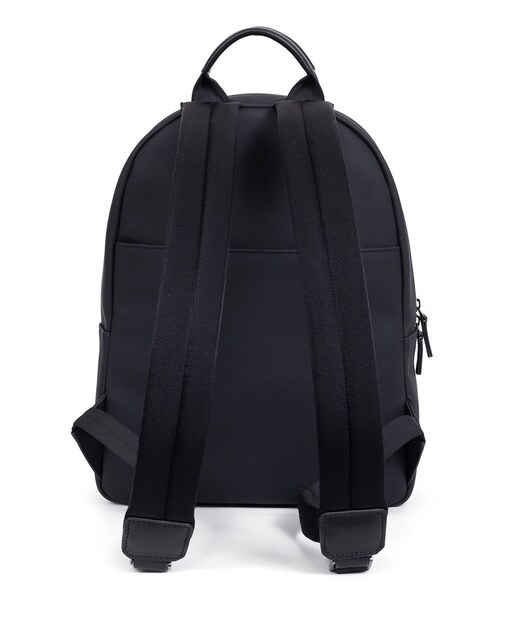 Mochila de hombre Hexagona en negro con cremallera · Hexagona · El Corte  Inglés