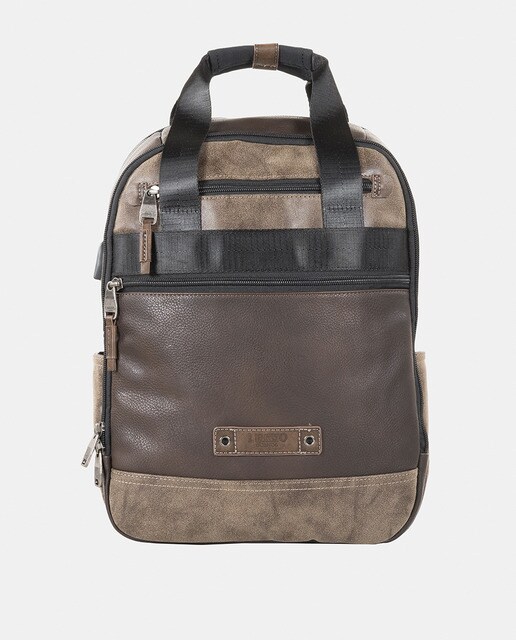 mochilas liberto mujer