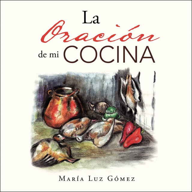 Imagem 0 de La Oración de mi COCINA (Capa mole)