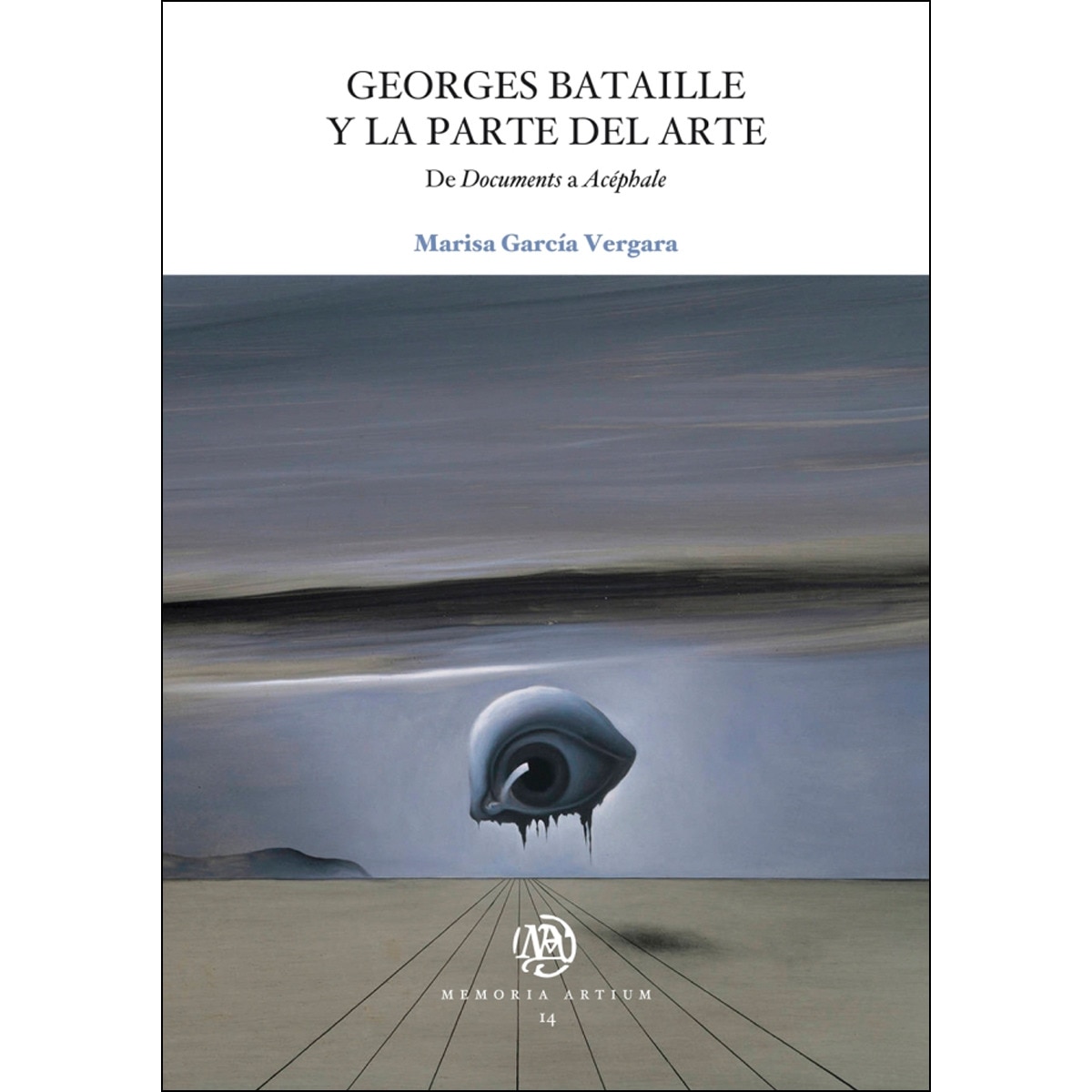 Georges Bataille y la parte del arte: De Documents a Acéphale (Capa mole com abas) 1