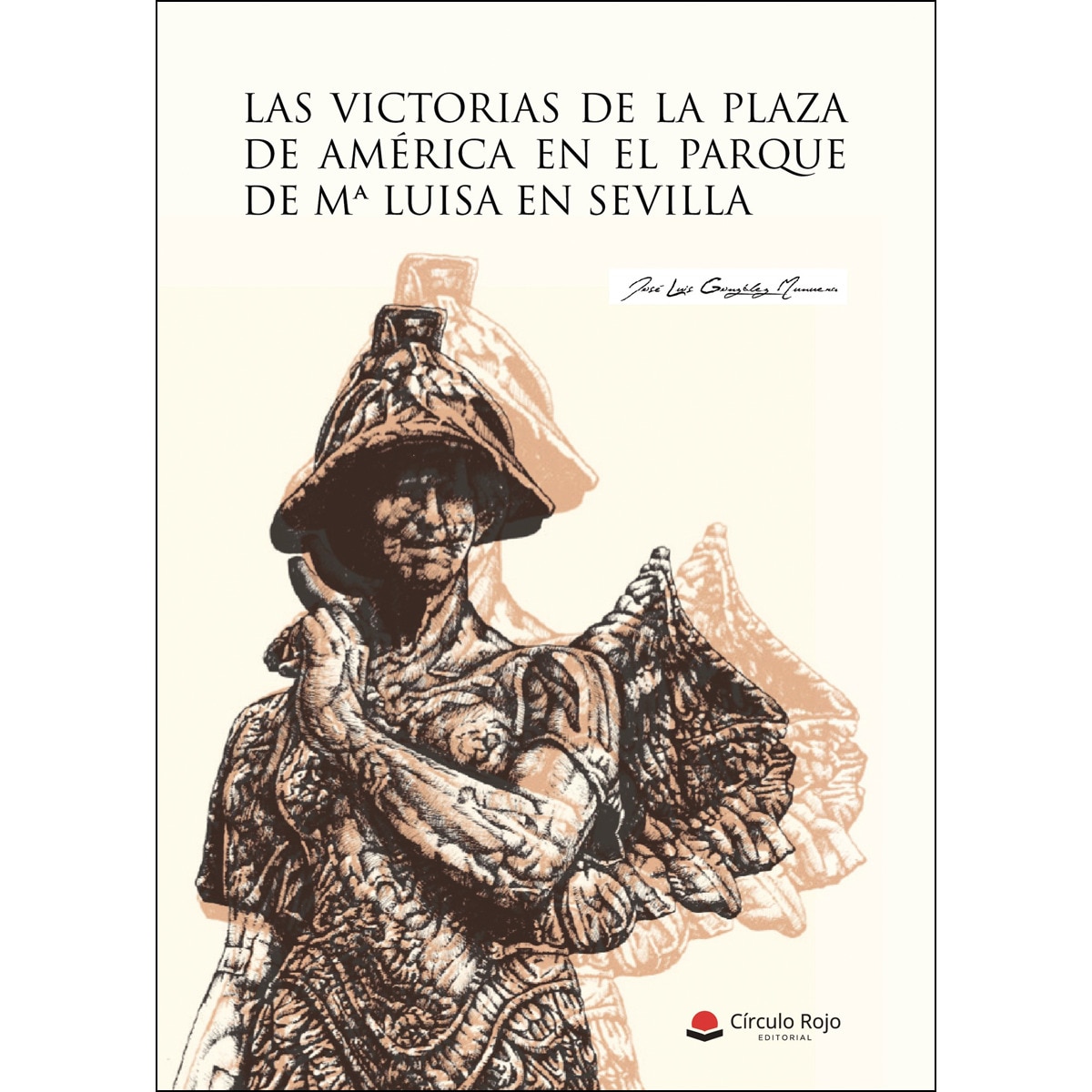 Imagem 0 de Las victorias de la Plaza de América en el Parque de Mª Luisa en Sevilla (Capa mole)