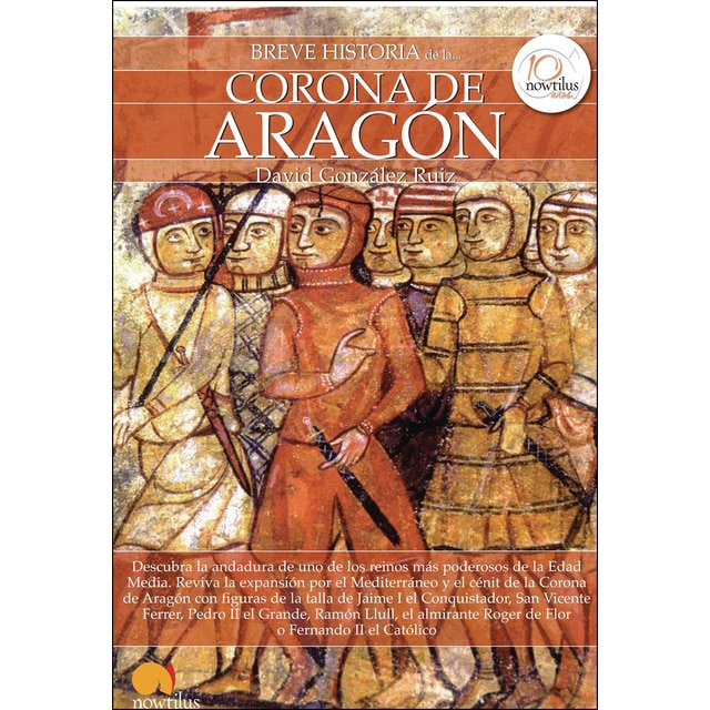 Imagen 0 de Breve historia de la Corona de Aragón