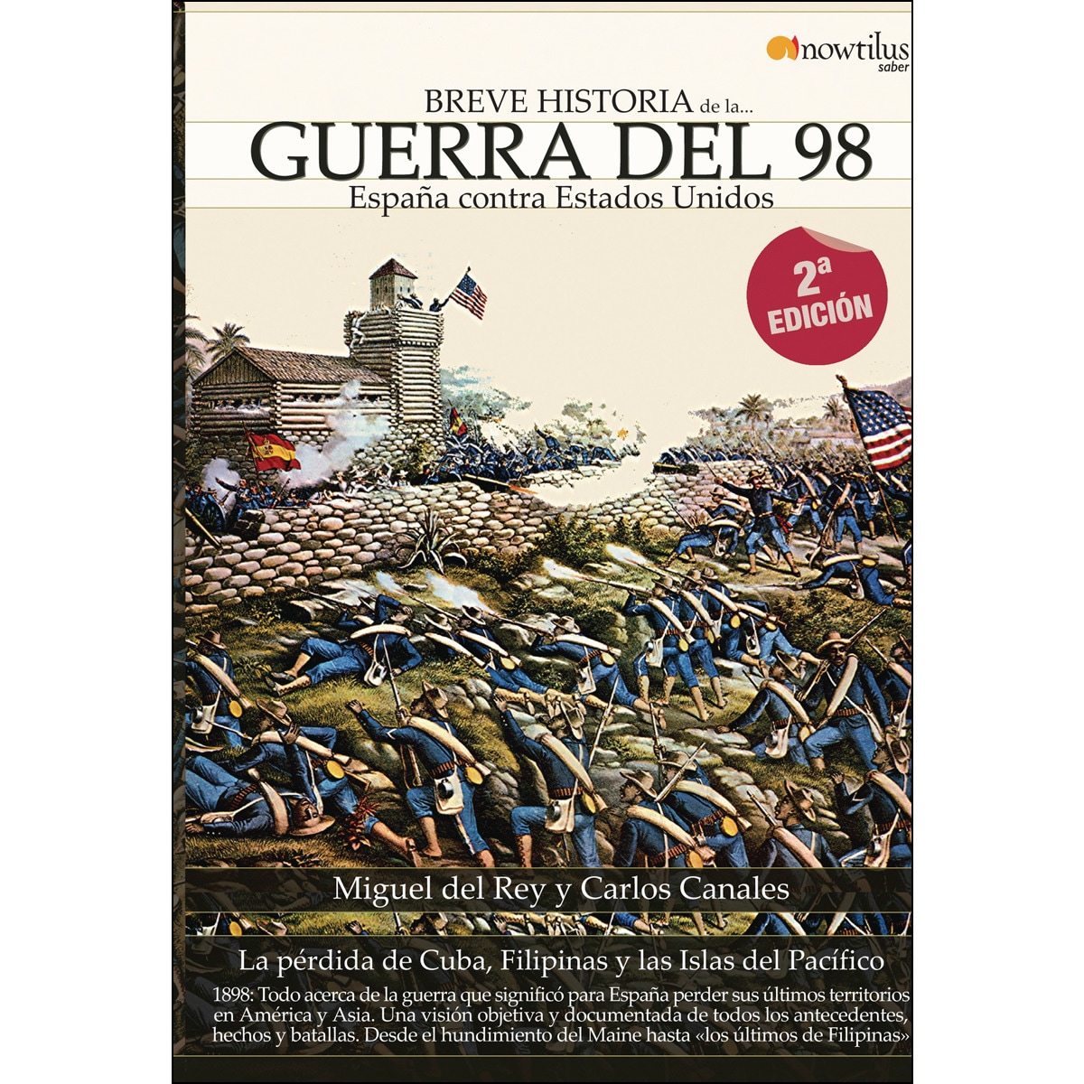 Breve historia de la guerra del 98 1
