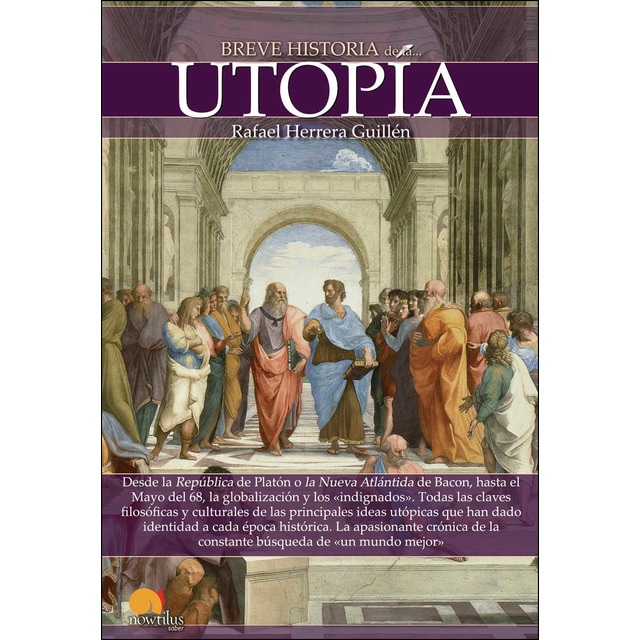 Imagem 0 de Breve historia de la utopía