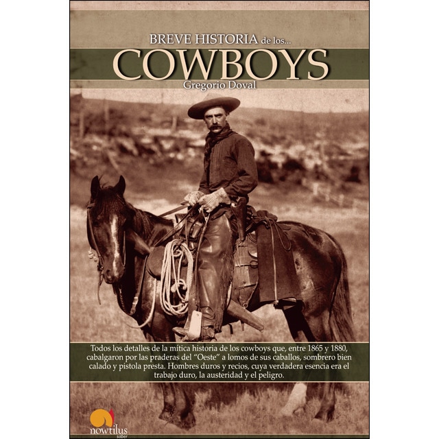 Imagen 0 de Breve historia de los cowboys