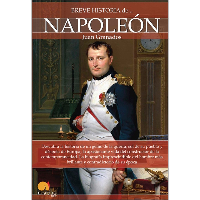 Imagen 0 de Breve historia de napoleón