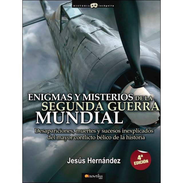 Imagem 0 de Enigmas y misterios de la segunda guerra mundial