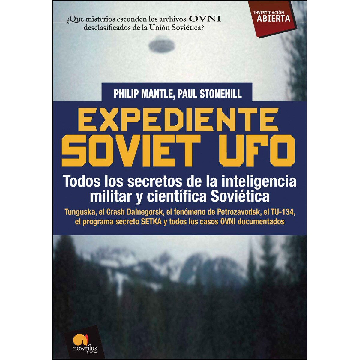 Expediente soviet ufo 1