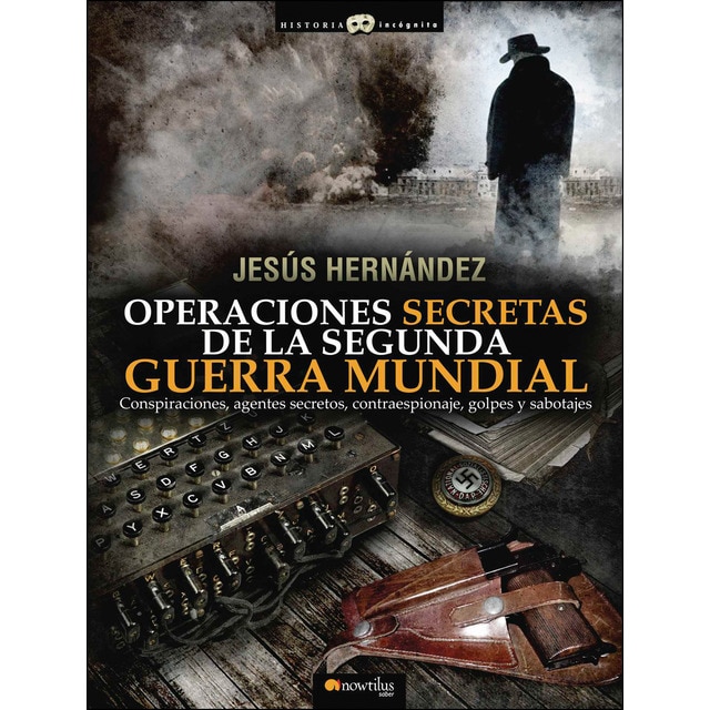 Imagem 0 de Operaciones secretas de la segunda guerra mundial