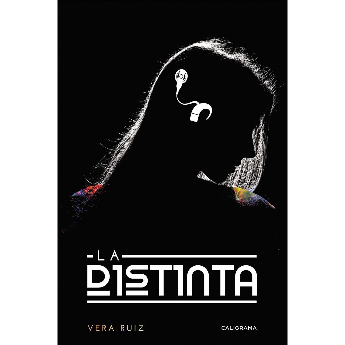 La distinta(Tapa blanda) 1