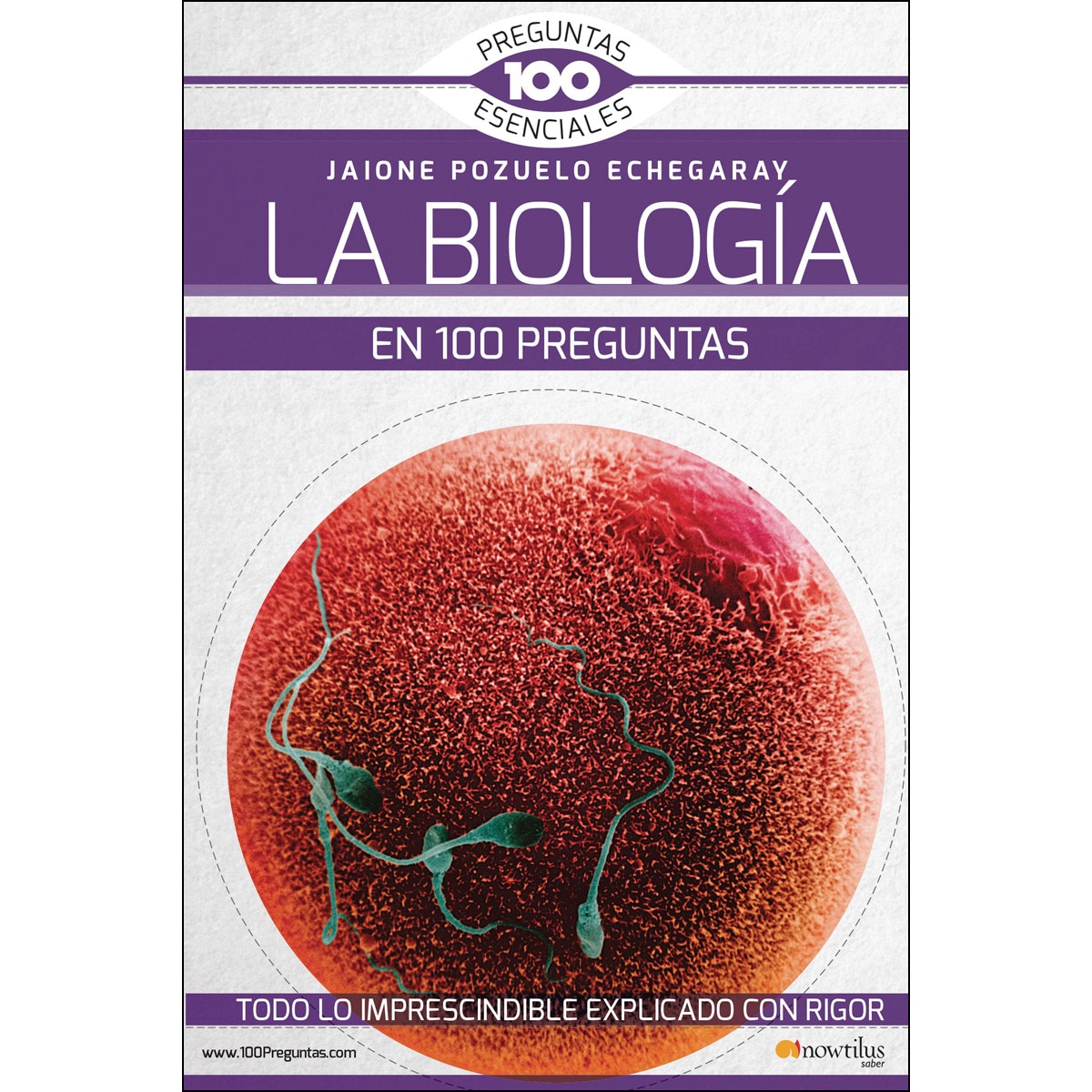 Imagem 0 de La biología en 100 preguntas(Tapa blanda)