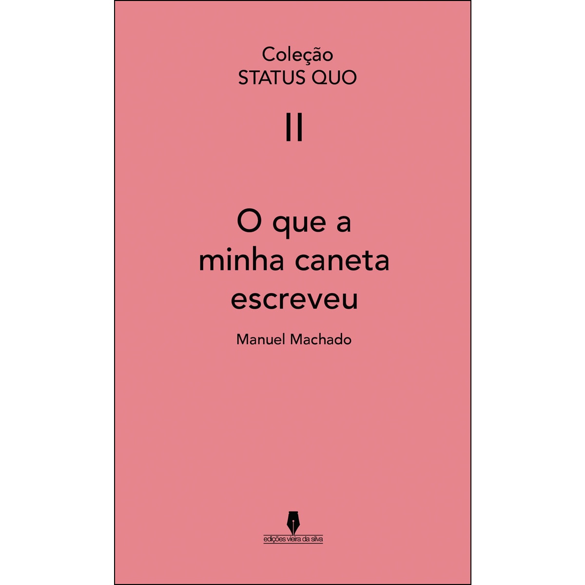 O Que A Minha Caneta Escreveu 1