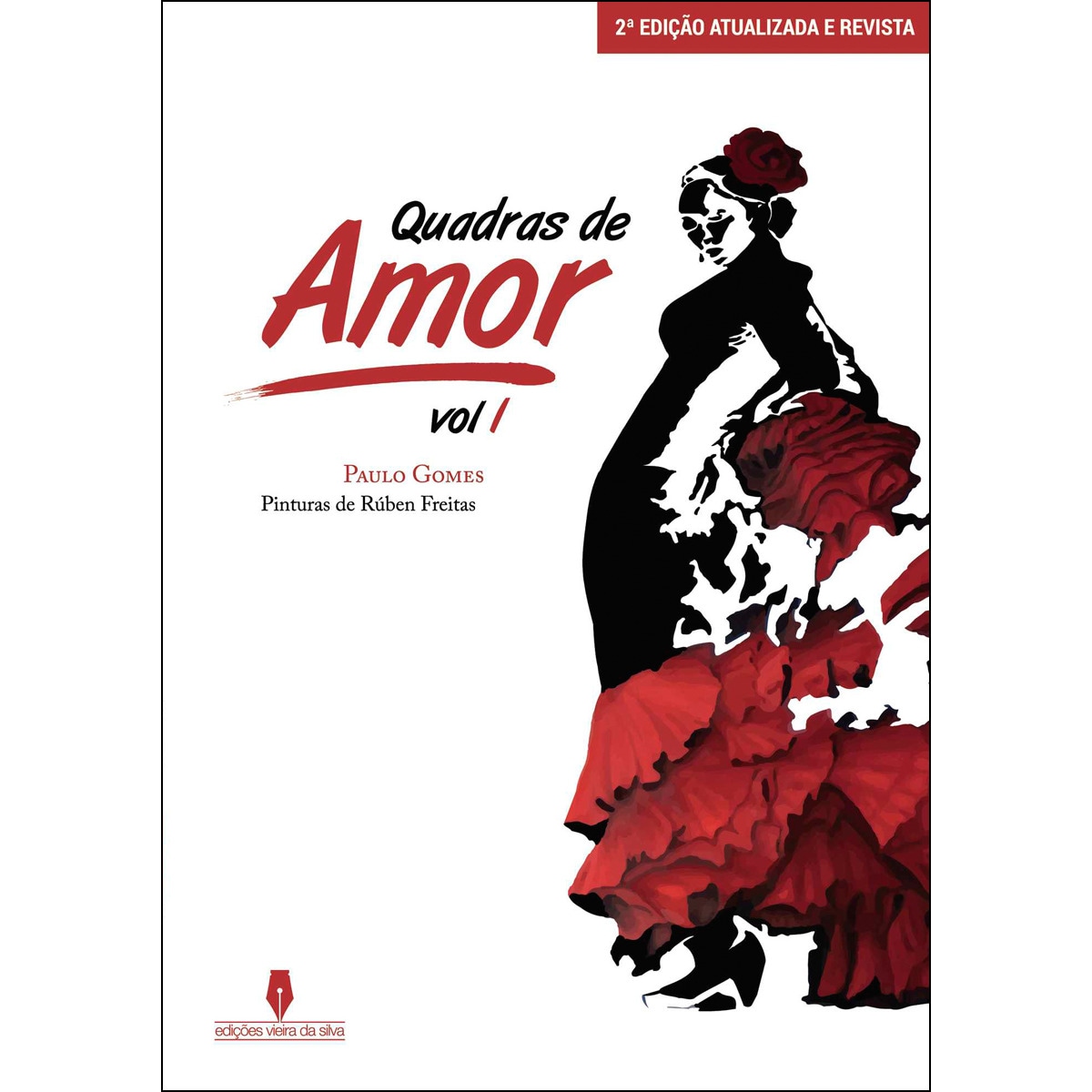 Quadras De Amor. Vol I 1
