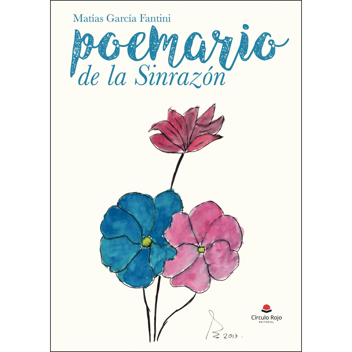 Imagem 0 de Poemario de la sinrazón(Tapa blanda)