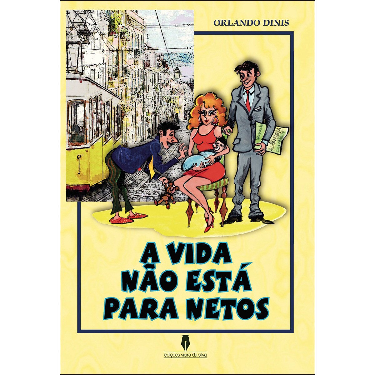 A Vida N O Está Para Netos 1