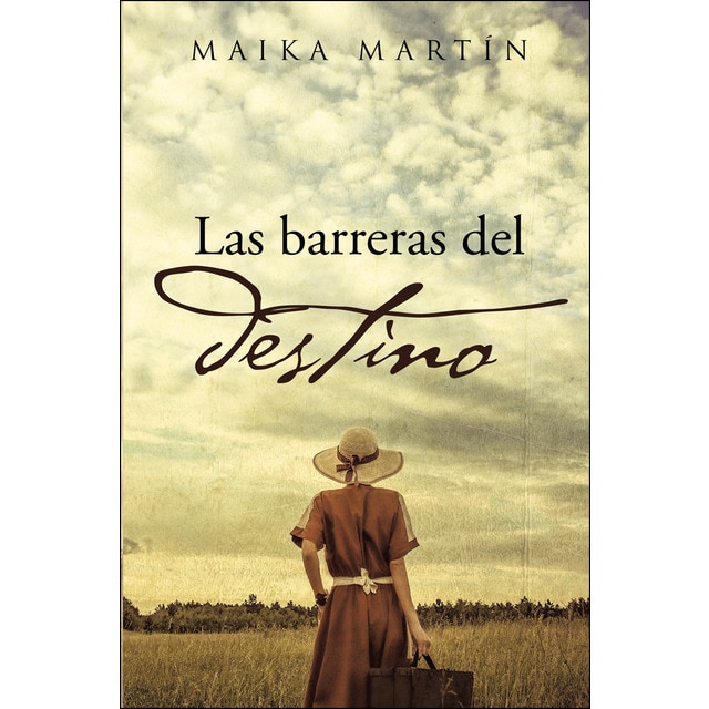 Imagen 0 de Las barreras del destino (Tapa blanda)