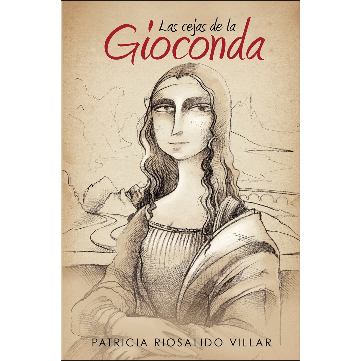 Las cejas de la Gioconda (Capa mole) 1