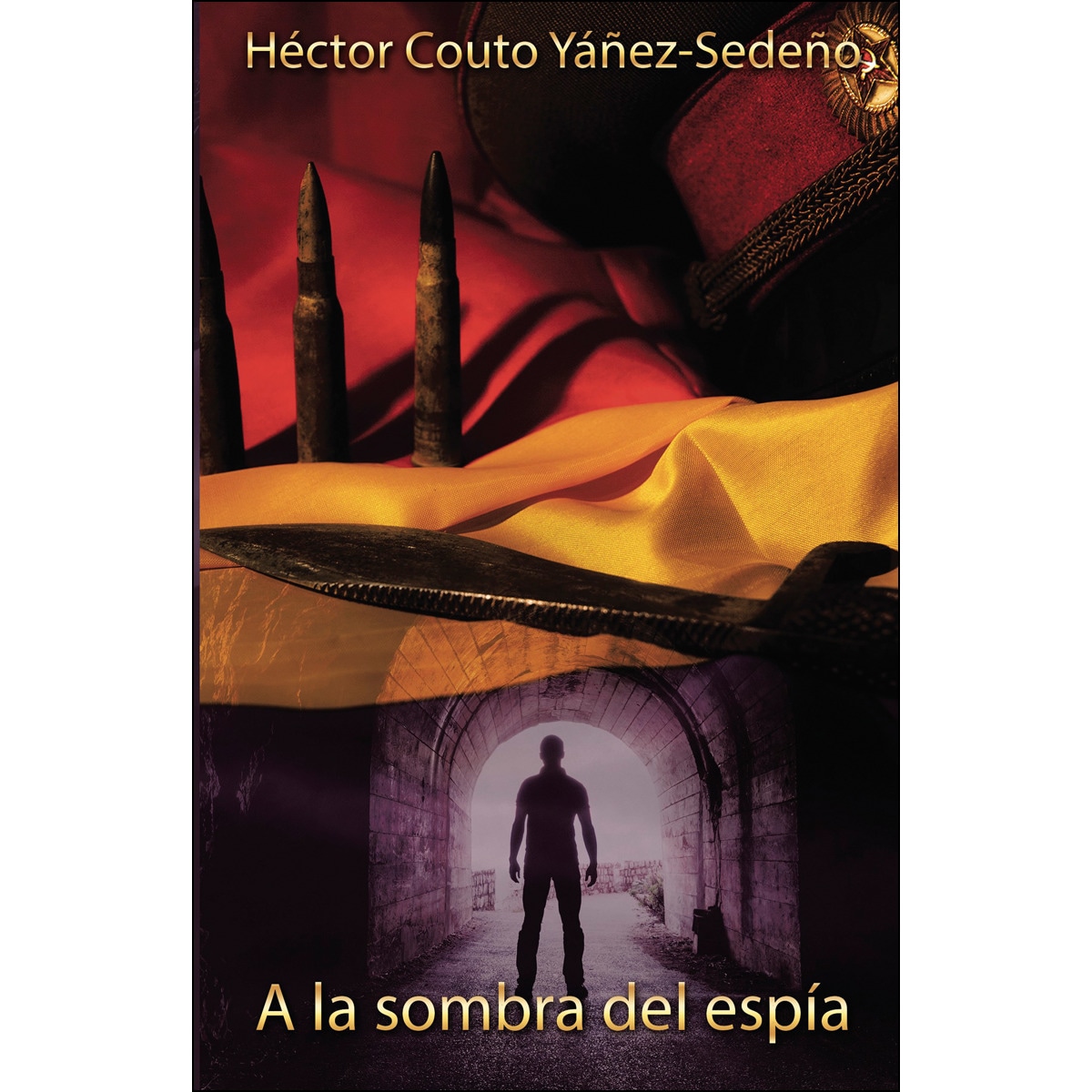A la sombra del espía(Tapa blanda) 1