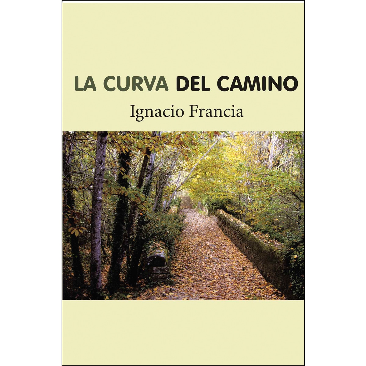 La curva del camino(Tapa blanda) 1