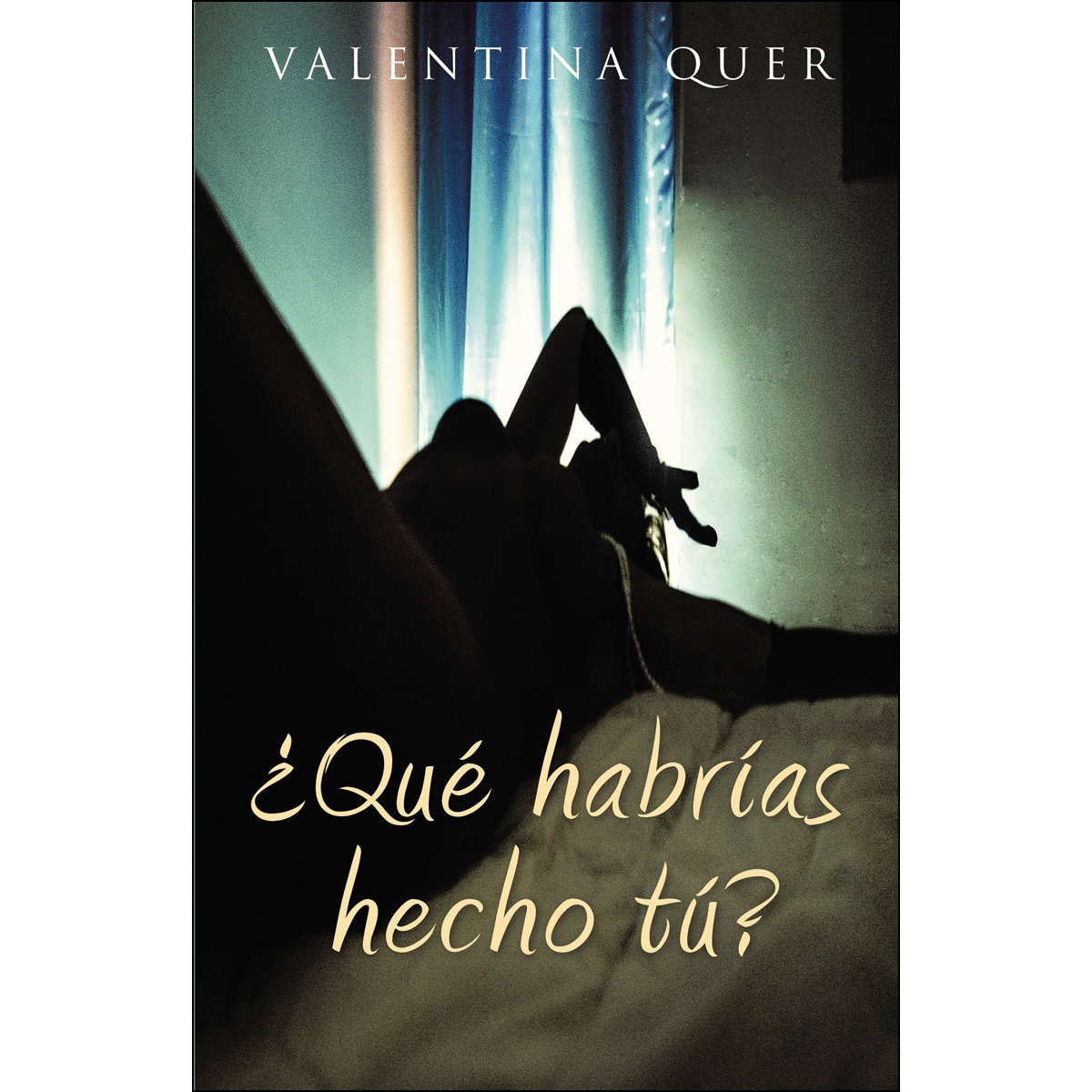 ¿Qué habrías hecho tú? (Capa mole) 1