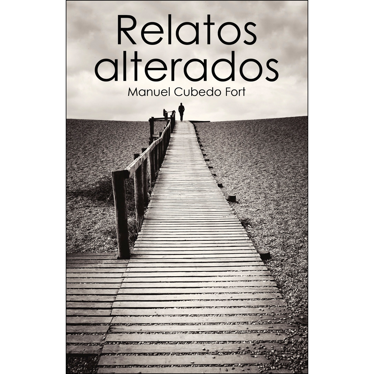 Relatos alterados(Tapa blanda) 1