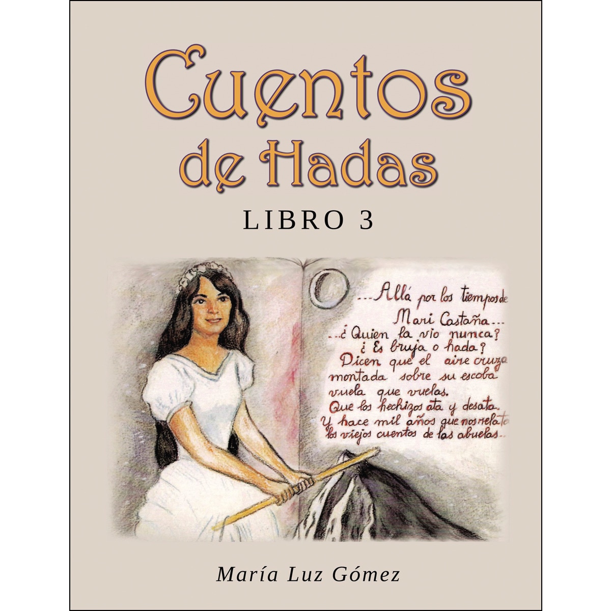 Cuentos de hadas: Libro 3(Tapa blanda) 1