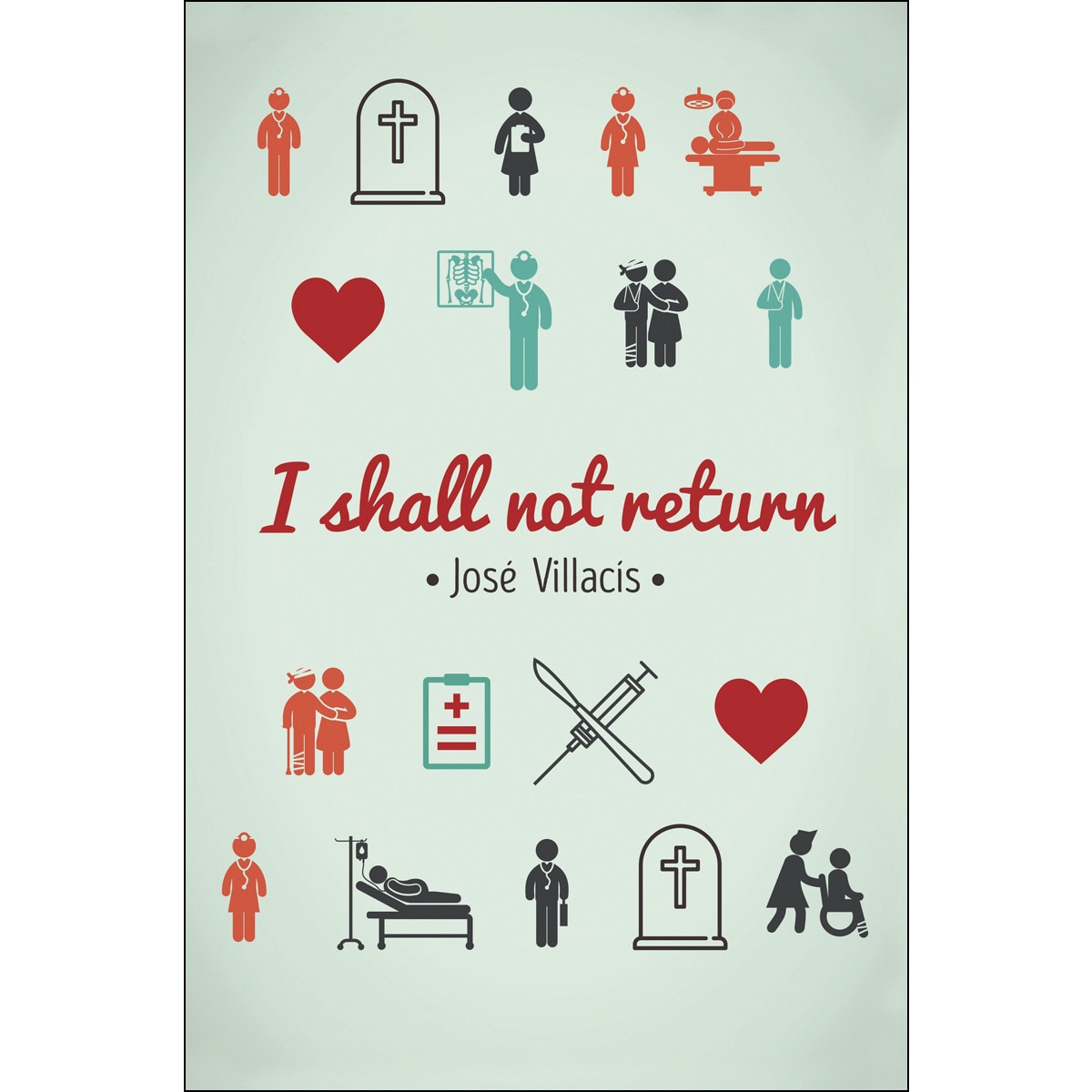 Imagem 0 de I shall not return(Tapa blanda)