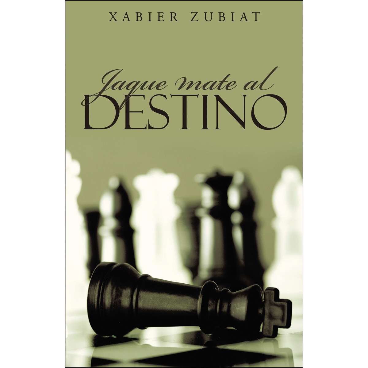 Jaque mate al destino(Tapa blanda) 1
