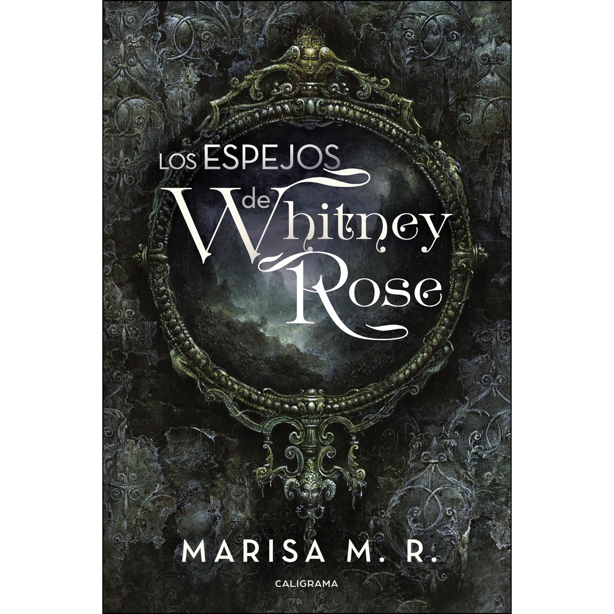 Los espejos de Whitney Rose (Capa mole) 1