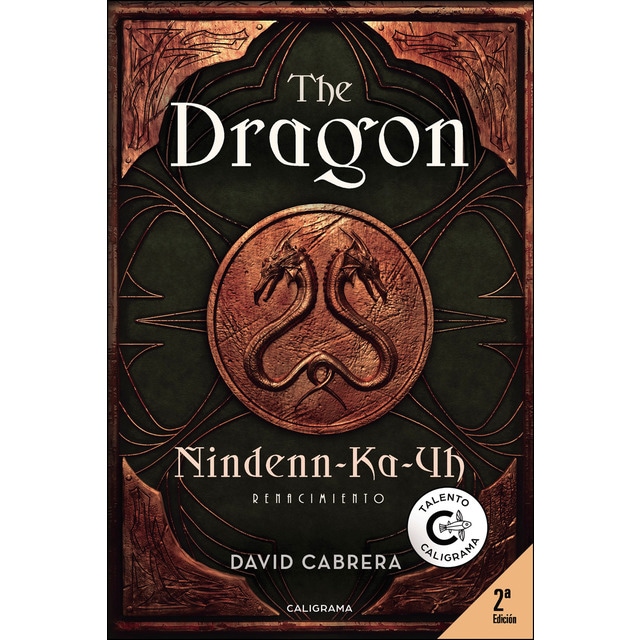 Imagen 0 de The Dragon Nindenn-Ka-Yh: Renacimiento  (Tapa blanda)