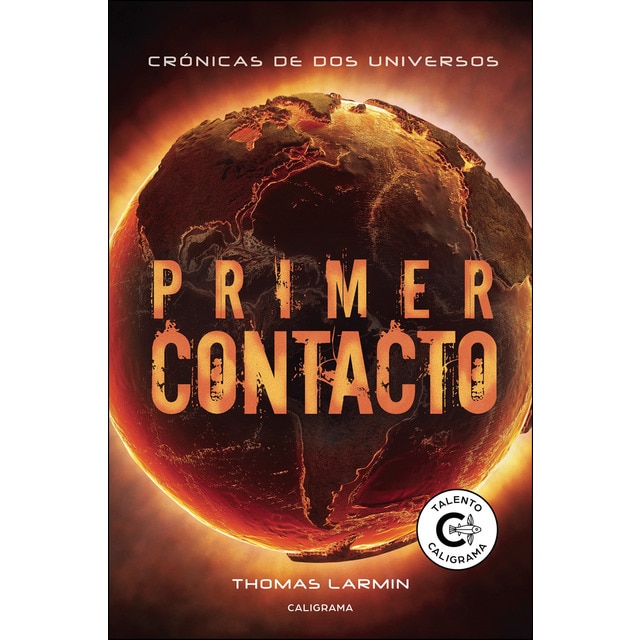 Imagem 0 de Primer Contacto: Crónicas de dos universos (Capa mole)