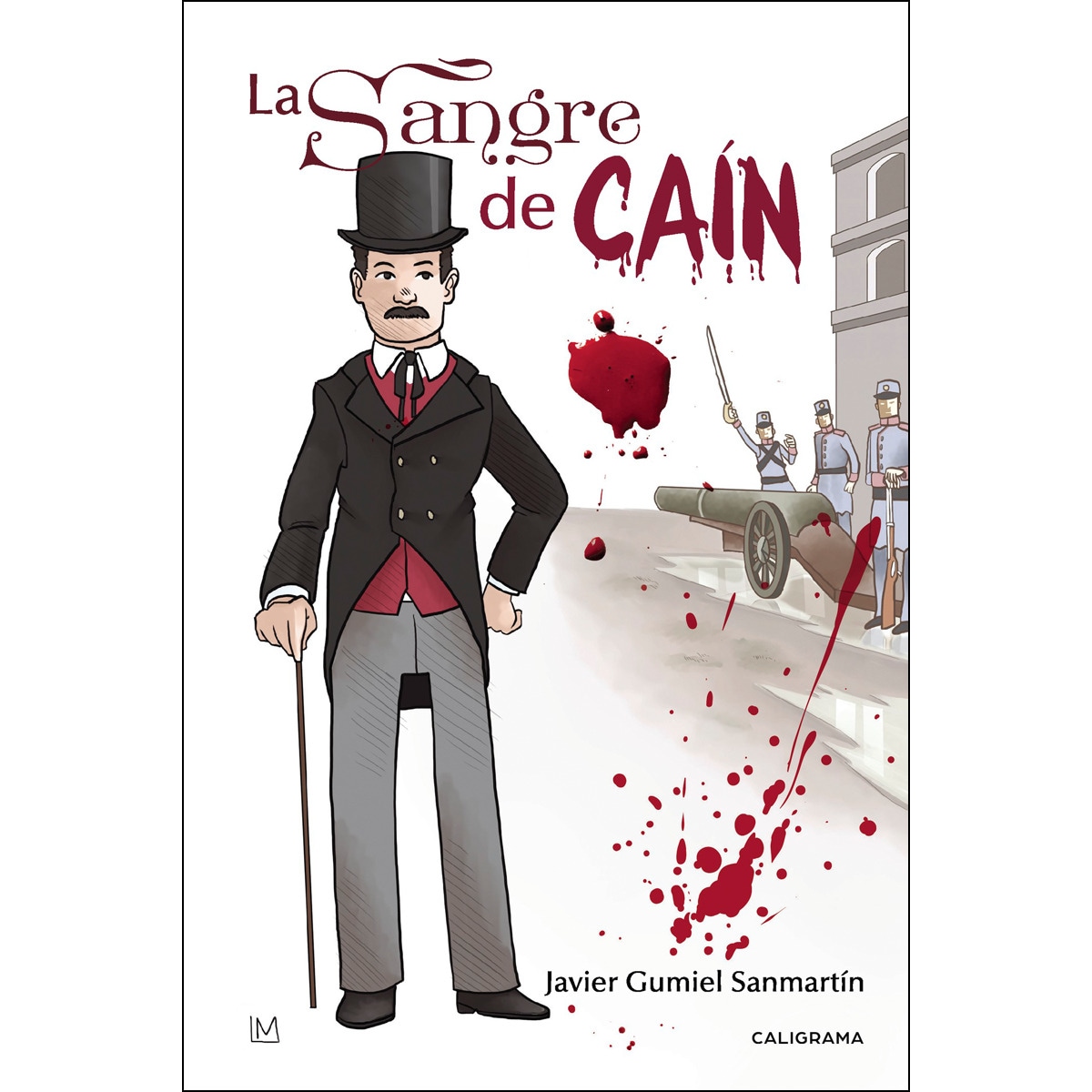 Imagem 0 de La sangre de Caín (Capa mole)