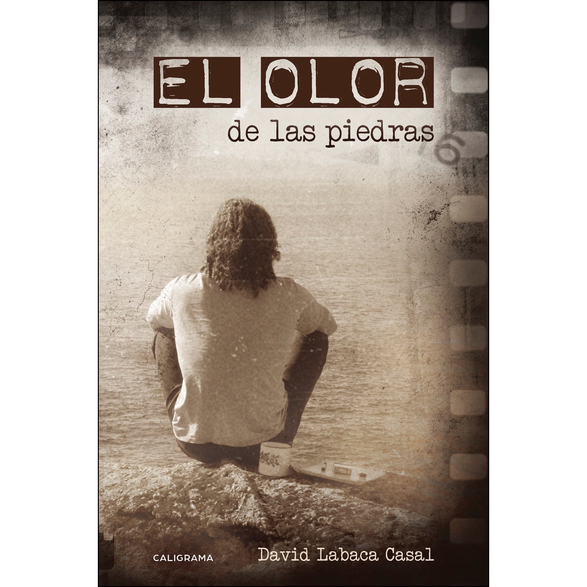 El olor de las piedras(Tapa blanda) 1