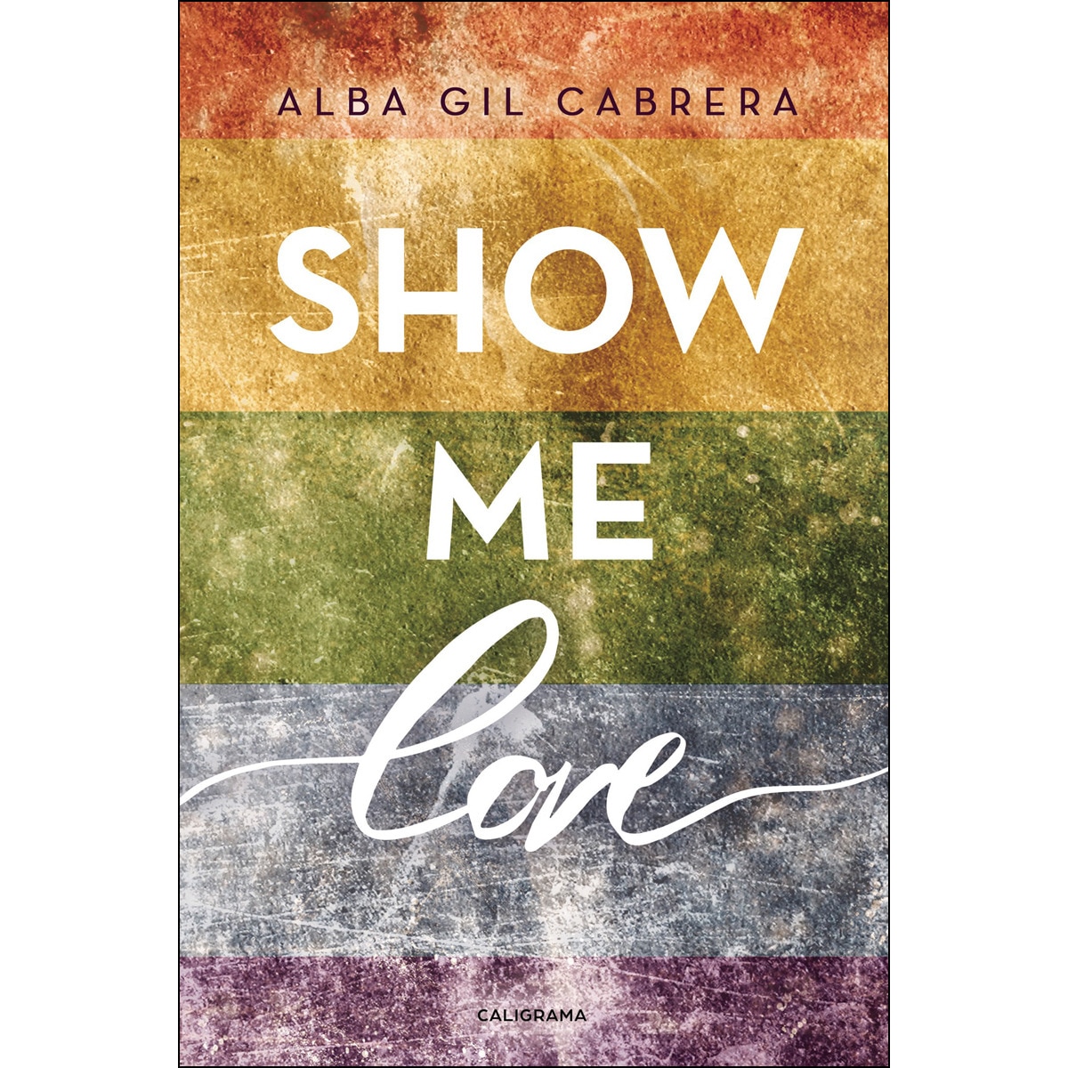 Show me love(Tapa blanda) 1
