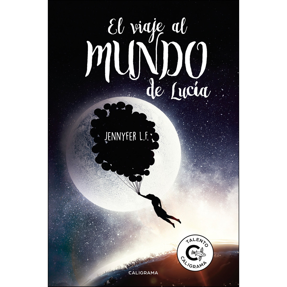 El viaje al mundo de Lucía (Capa mole) 1