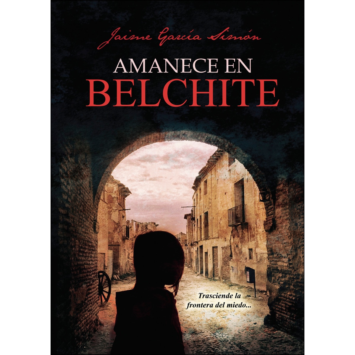Amanece en Belchite (Capa mole) 1