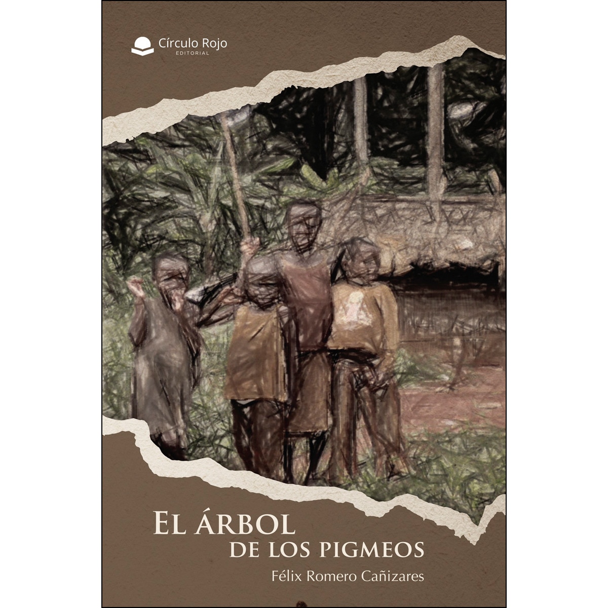 Imagen 0 de El árbol de los pigmeos (Bolsillo) (Tapa blanda)