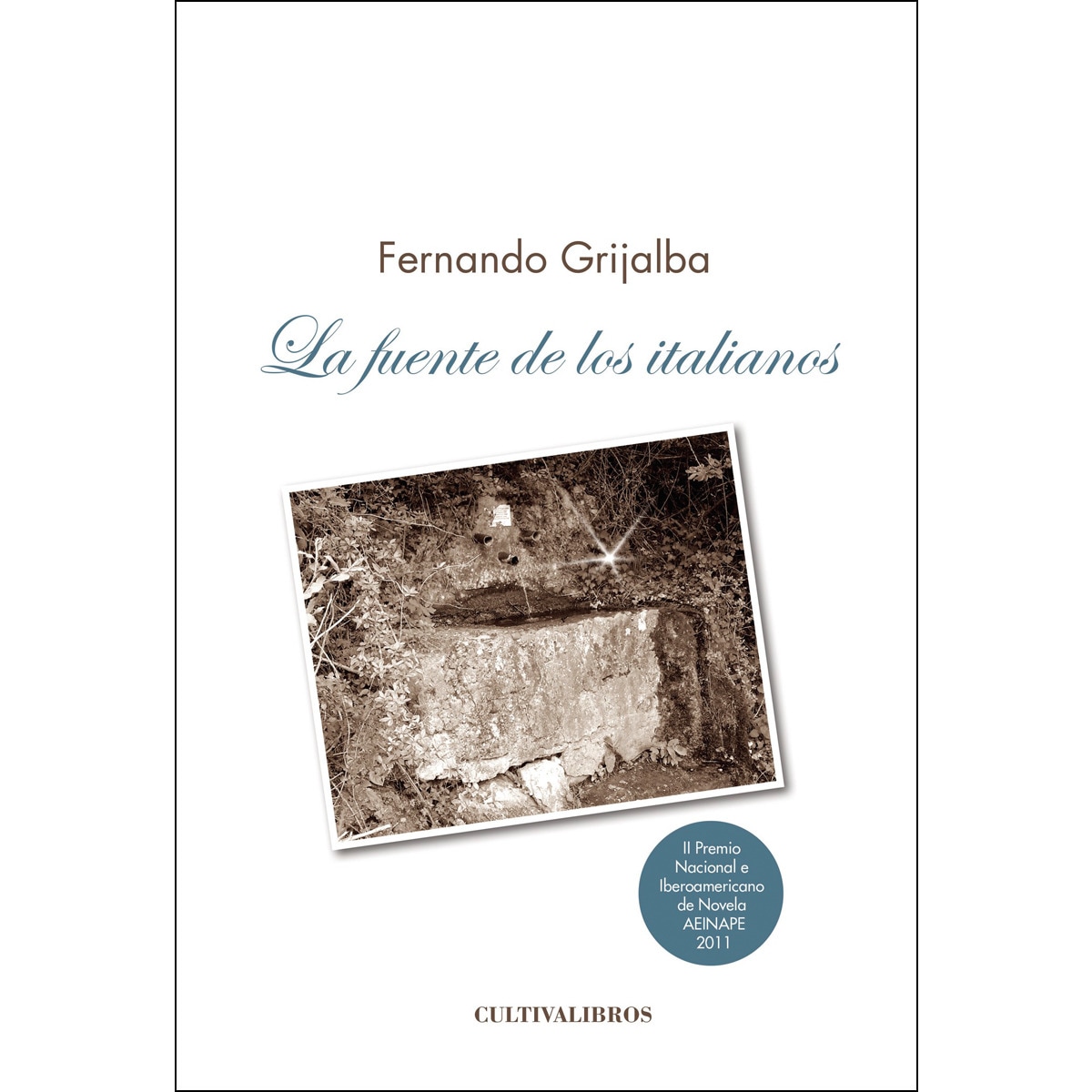 La fuente de los italianos 1
