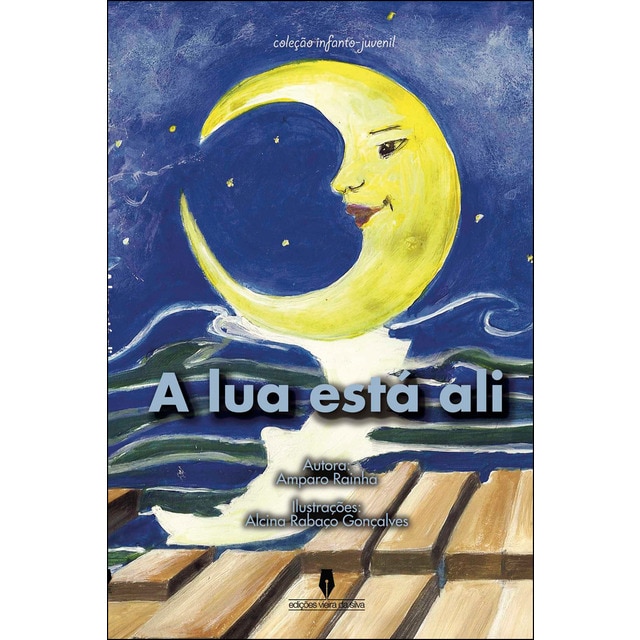 Imagem 0 de A Lua Está Ali