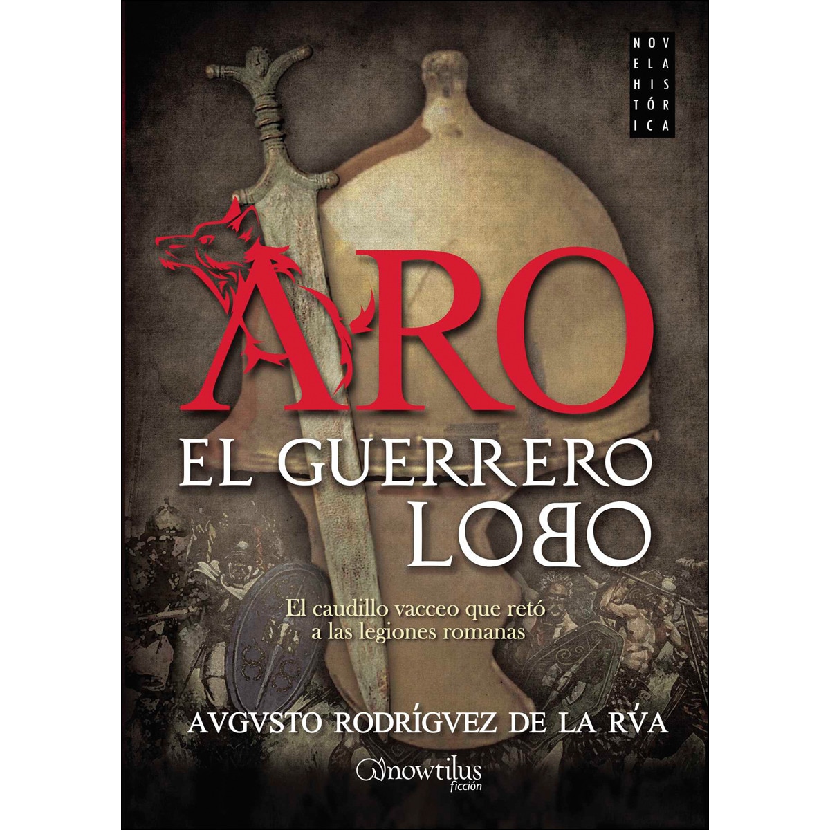 Aro, el guerrero lobo 1