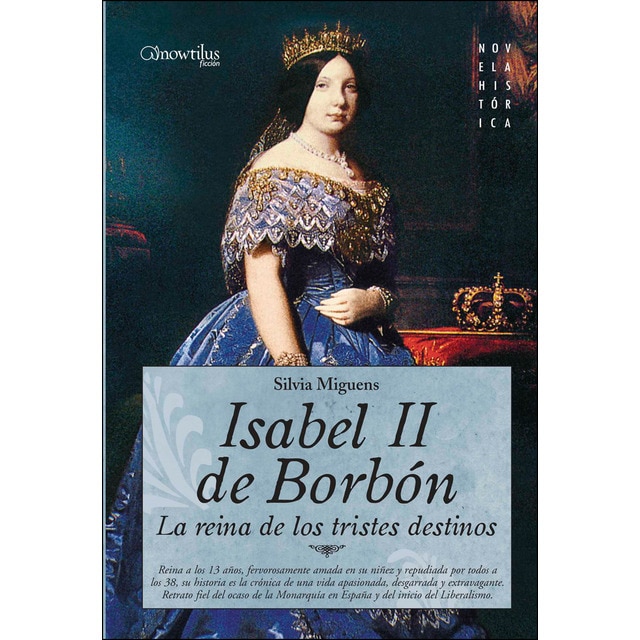 Imagem 0 de Isabel ii, la reina de los tristes destinos