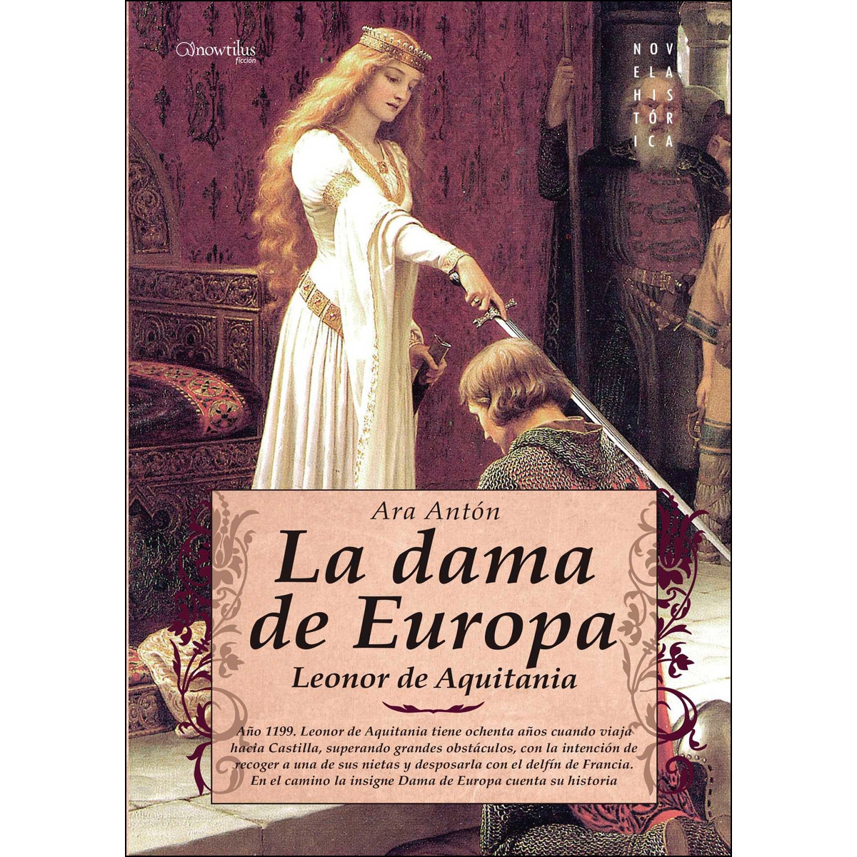 Imagem 0 de La dama de europa