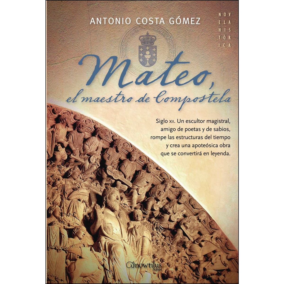 Imagem 0 de Mateo, el maestro de compostela