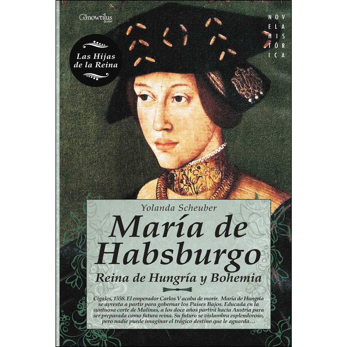 Imagem 0 de María de habsburgo: Reina de hungría y bohemia