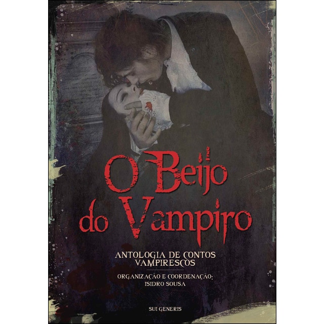 Imagen 0 de O beijo do vampiro